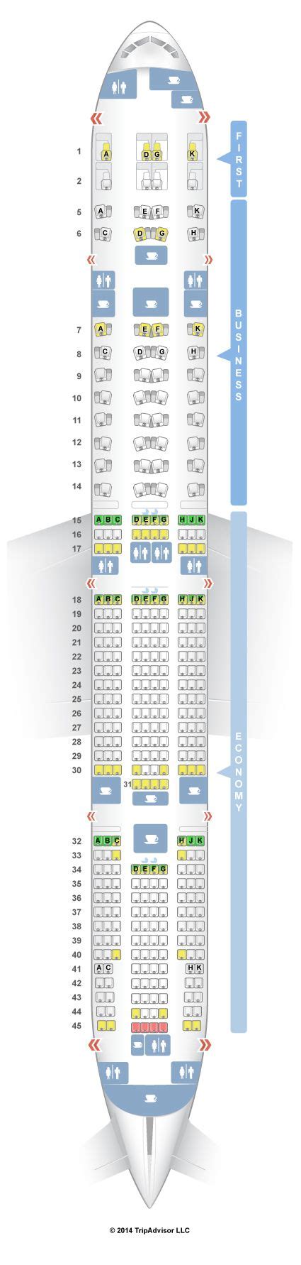 ey 77 seat map